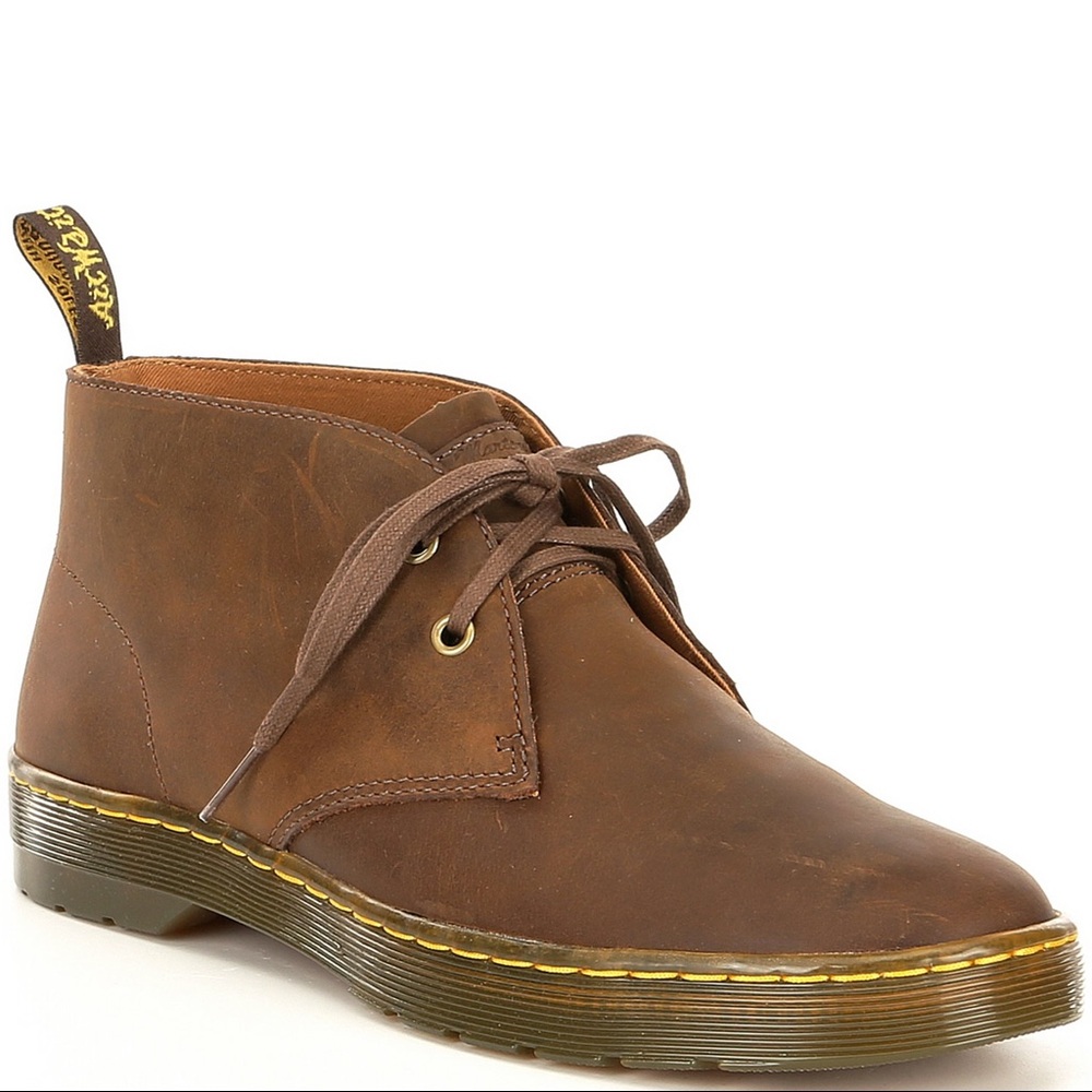 Dr. Marten Cabrillo chukka desert boot size 7